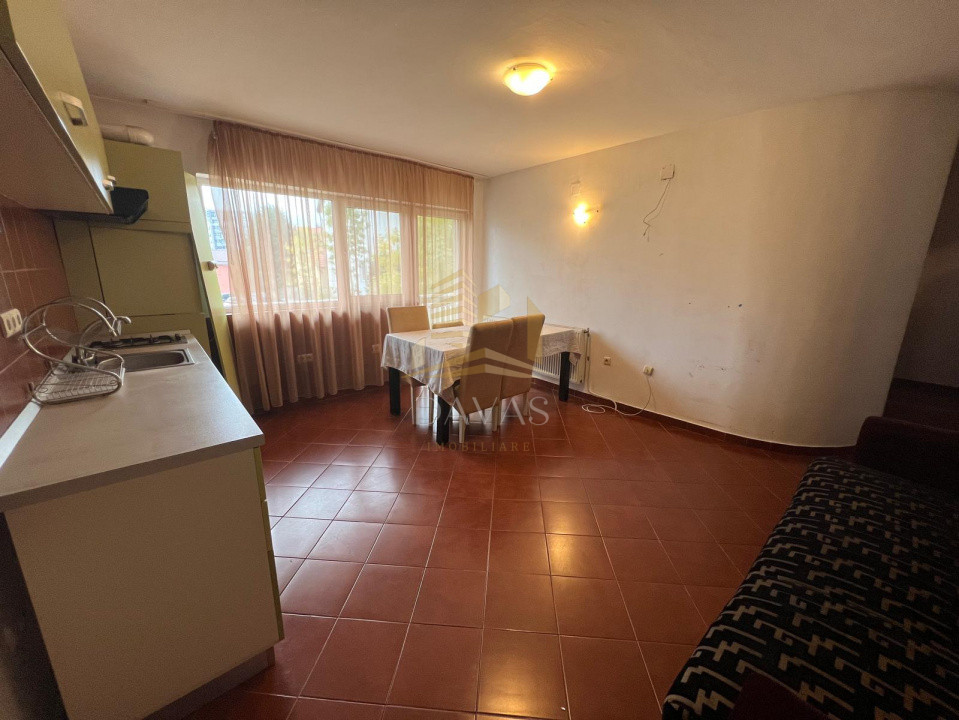 Apartament 3 camere de închiriat | Parter înalt cu balcon | Calea Turzii 