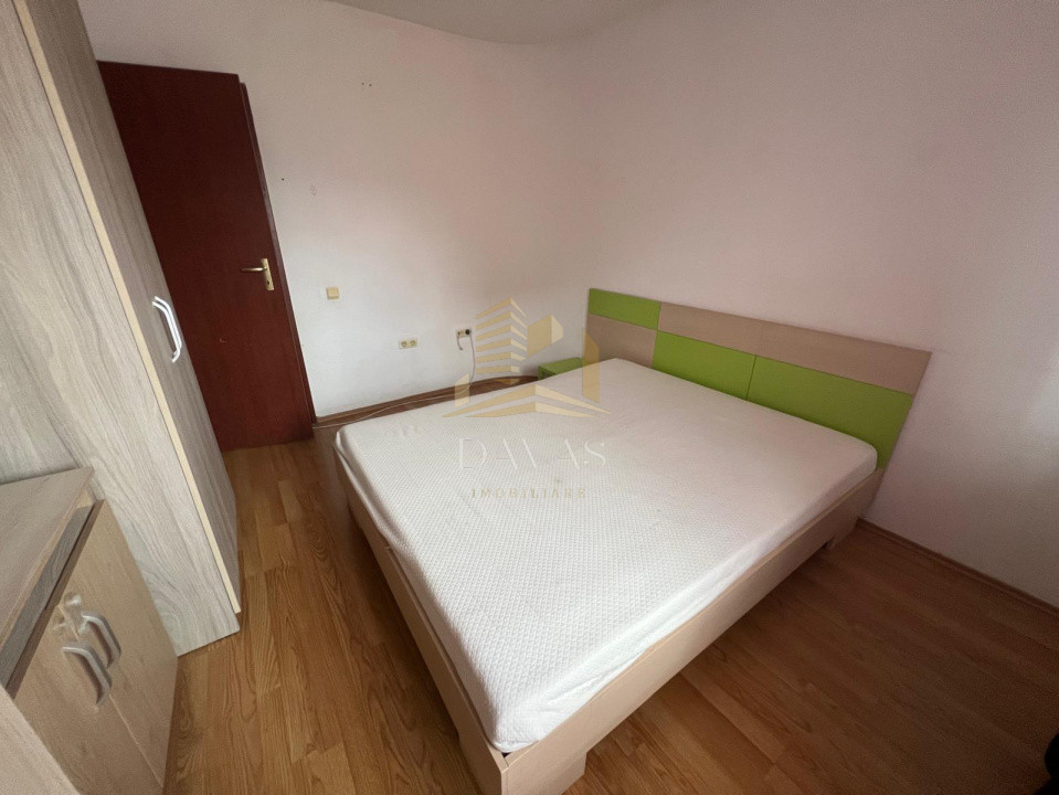 Apartament 3 camere de închiriat | Parter înalt cu balcon | Calea Turzii 