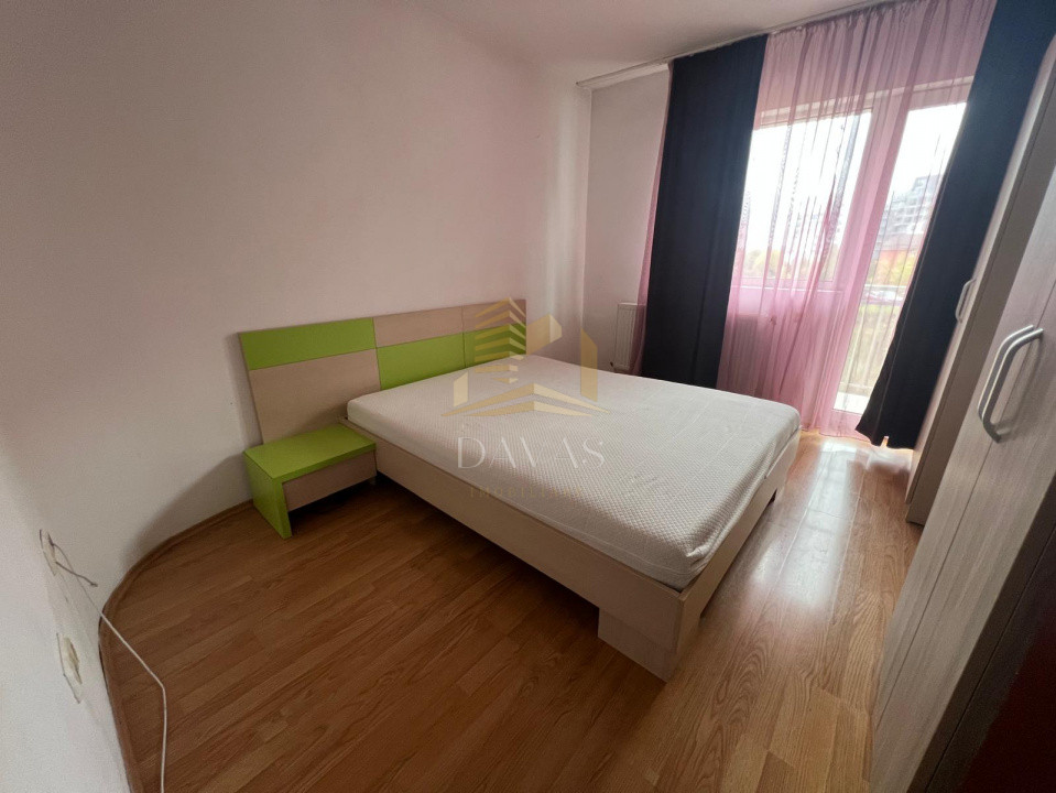 Apartament 3 camere de închiriat | Parter înalt cu balcon | Calea Turzii 