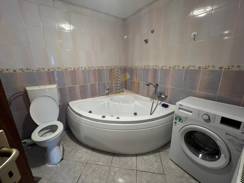 Apartament 3 camere de închiriat | Parter înalt cu balcon | Calea Turzii 