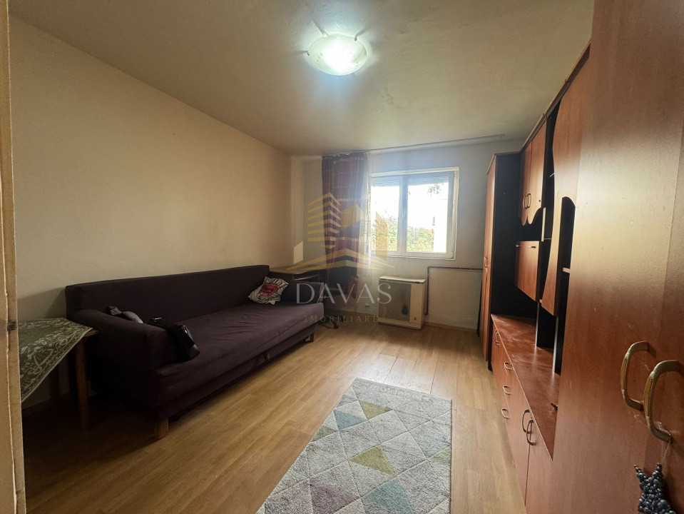 Garsoniera de vânzare | Marasti | etaj intermediar