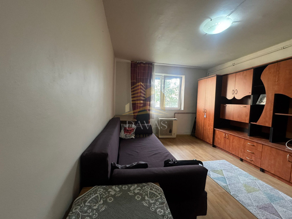 Garsoniera de vânzare | Marasti | etaj intermediar