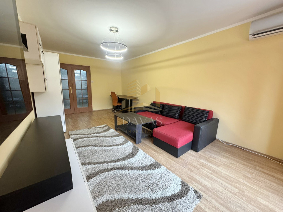 COMISION 0% |Apartament cu 2 camere-Confort sporit | 2 locuri de parcare incluse