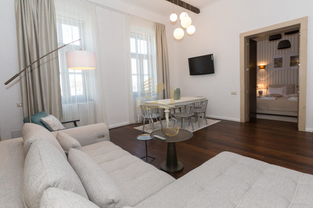 Apartament LUX 2 camere de inchiriat | Centru, Piata Unirii | 100mp 