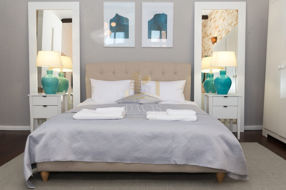 Apartament LUX 2 camere de inchiriat | Centru, Piata Unirii | 100mp 