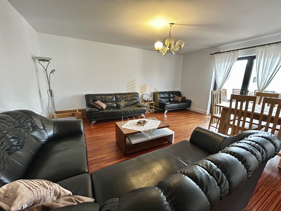 Casa tip duplex 5 camere de inchiriat  | Borhanci | 4 locuri de parcare