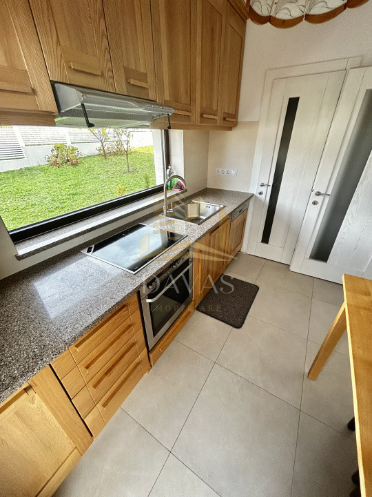 Casa tip duplex 5 camere de inchiriat  | Borhanci | 4 locuri de parcare