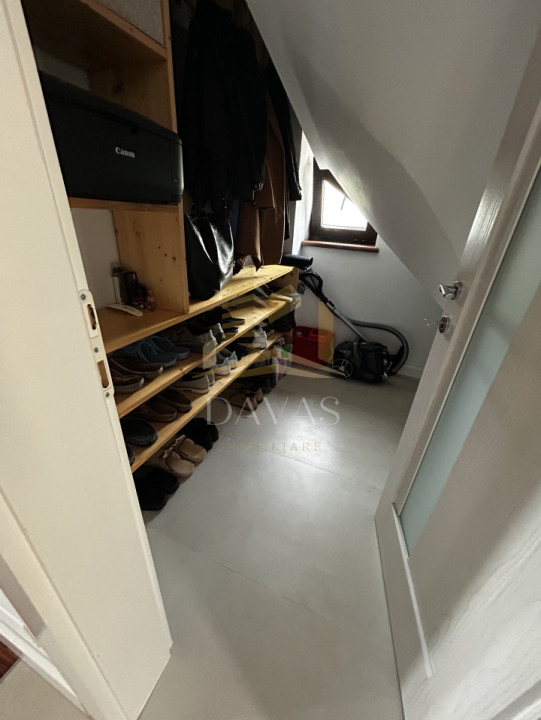 Casa tip duplex 5 camere de inchiriat  | Borhanci | 4 locuri de parcare