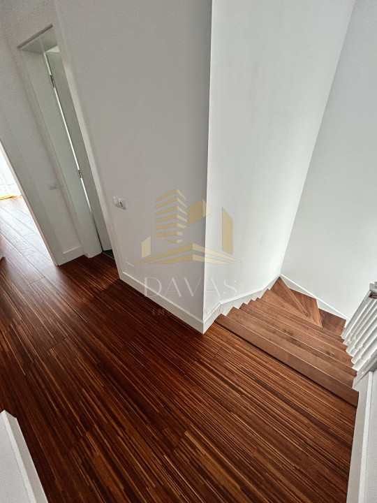 Casa tip duplex 5 camere de inchiriat  | Borhanci | 4 locuri de parcare