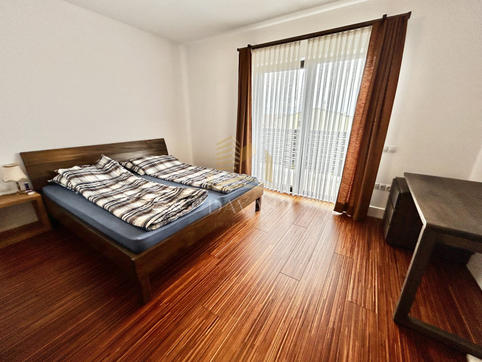Casa tip duplex 5 camere de inchiriat  | Borhanci | 4 locuri de parcare