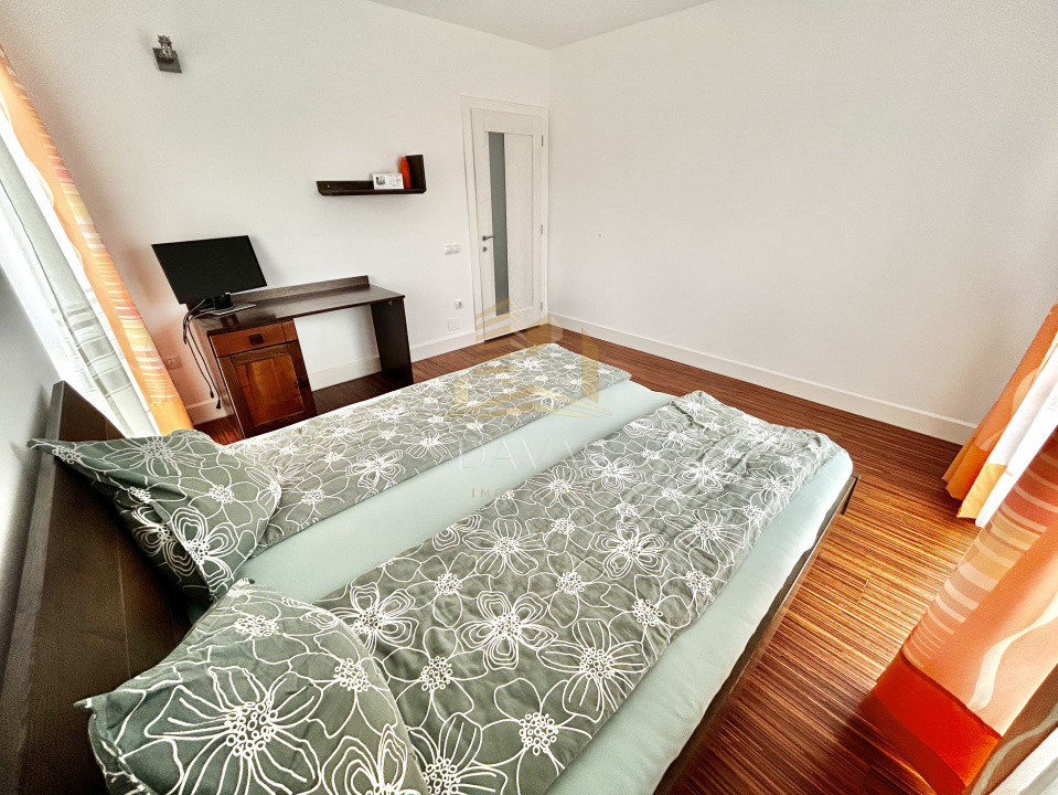 Casa tip duplex 5 camere de inchiriat  | Borhanci | 4 locuri de parcare