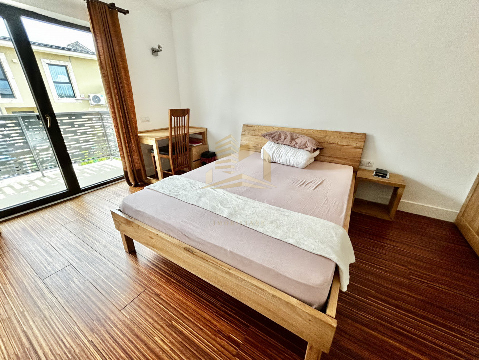 Casa tip duplex 5 camere de inchiriat  | Borhanci | 4 locuri de parcare