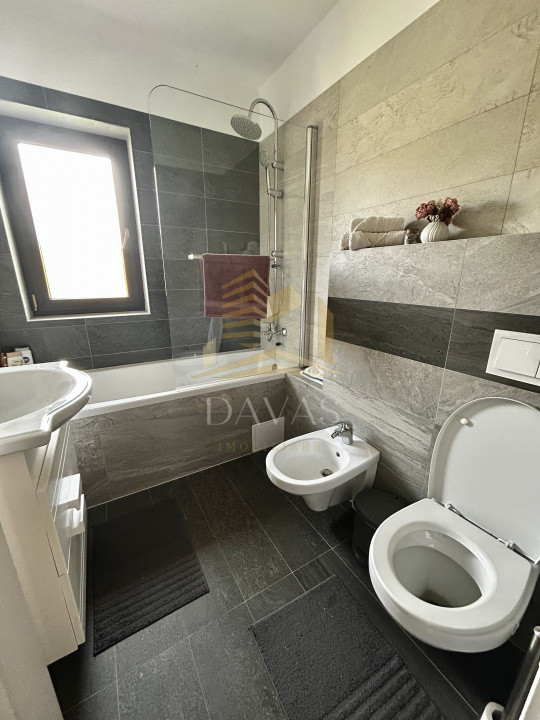 Casa tip duplex 5 camere de inchiriat  | Borhanci | 4 locuri de parcare
