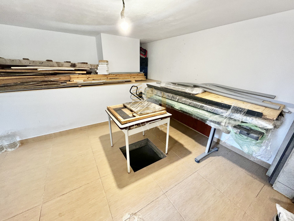 Casa tip duplex 5 camere de inchiriat  | Borhanci | 4 locuri de parcare