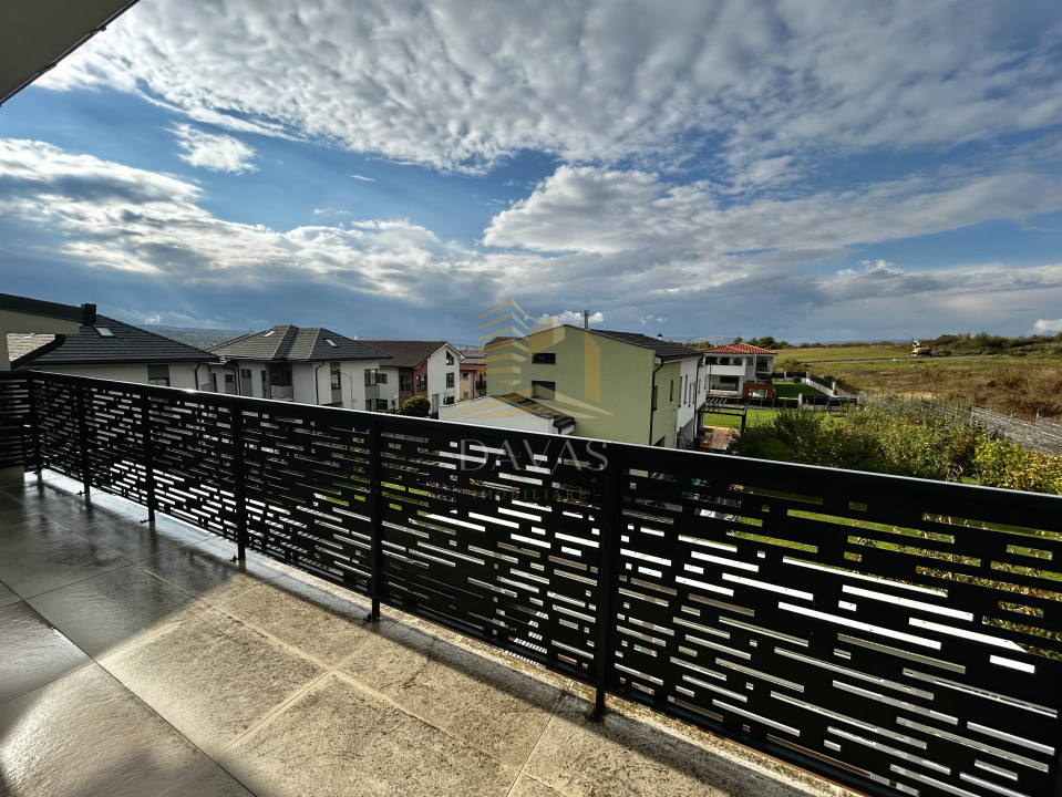 Casa tip duplex 5 camere de inchiriat  | Borhanci | 4 locuri de parcare