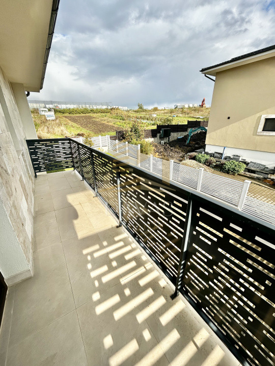 Casa tip duplex 5 camere de inchiriat  | Borhanci | 4 locuri de parcare