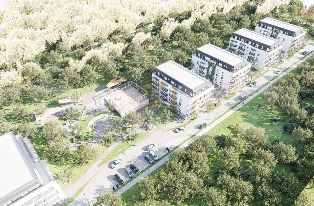 Apartament în bloc nou | Parcare - Baciu 