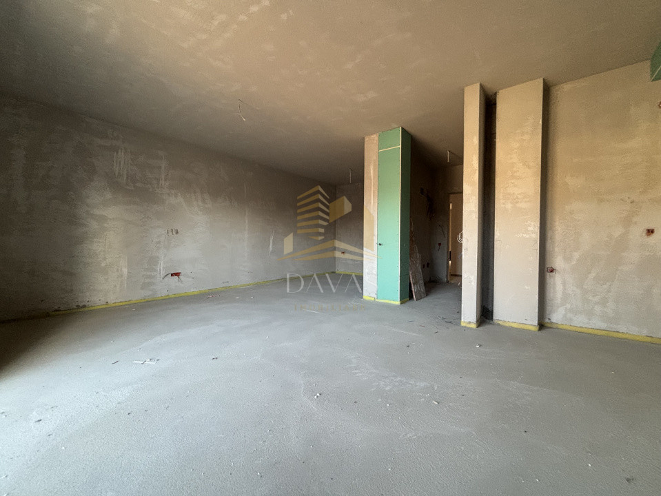 Apartament cu o camera  în bloc nou | Parcare - Baciu 