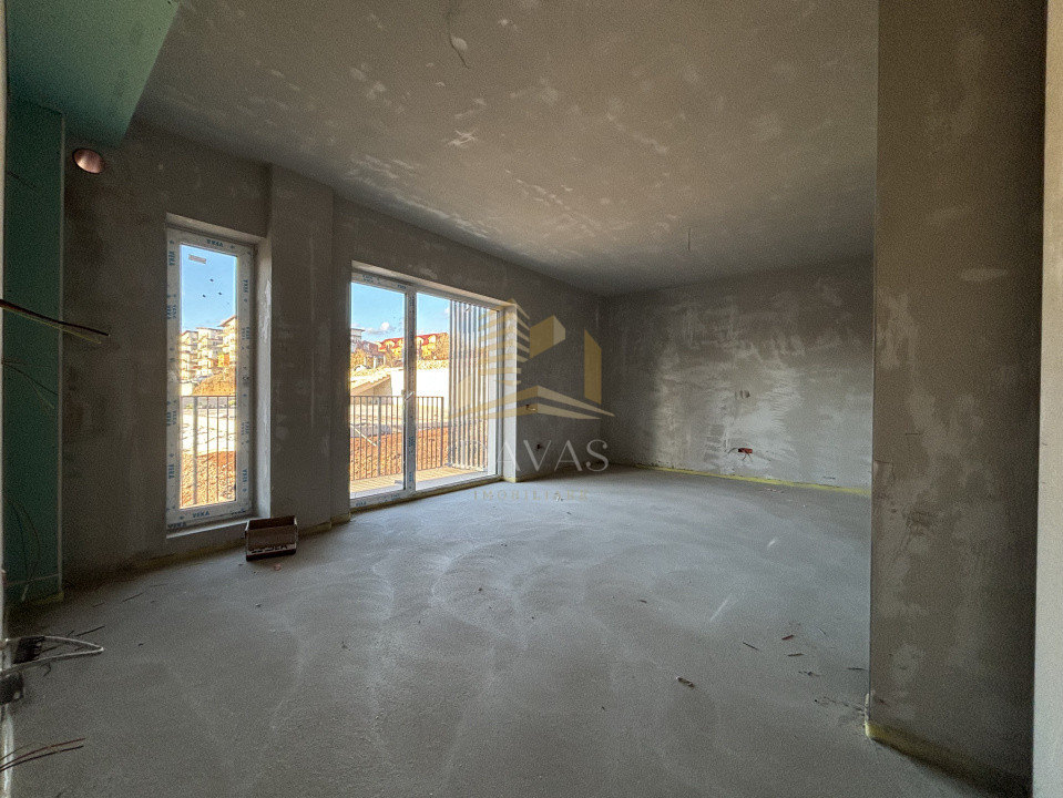 Apartament cu o camera  în bloc nou | Parcare - Baciu 