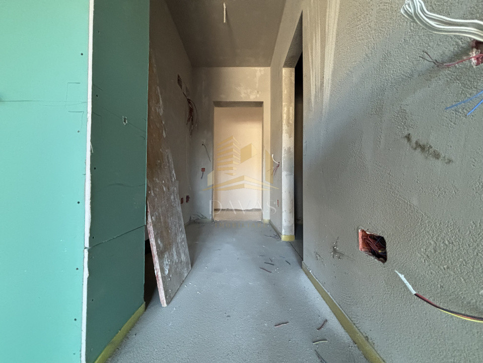 Apartament cu o camera  în bloc nou | Parcare - Baciu 