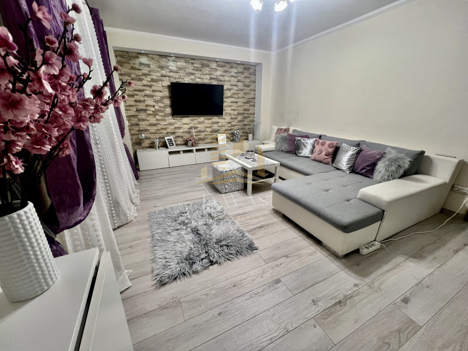 Apartament 2 camere de vanzare | Marasti | Etaj intermediar | Garaj 