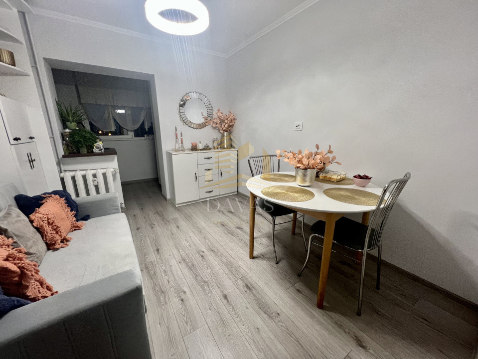 Apartament 2 camere de vanzare | Marasti | Etaj intermediar | Garaj 