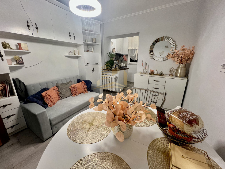 Apartament 2 camere de vanzare | Marasti | Etaj intermediar | Garaj 