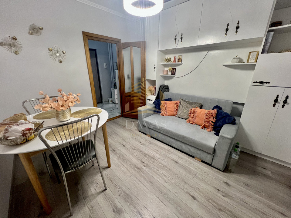 Apartament 2 camere de vanzare | Marasti | Etaj intermediar | Garaj 