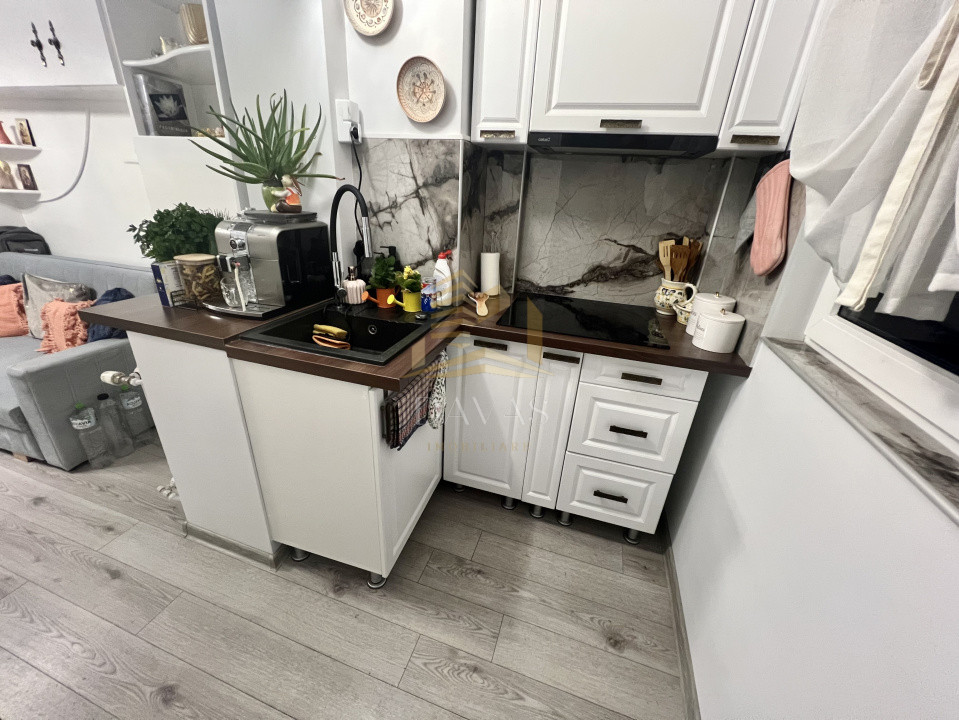 Apartament 2 camere de vanzare | Marasti | Etaj intermediar | Garaj 
