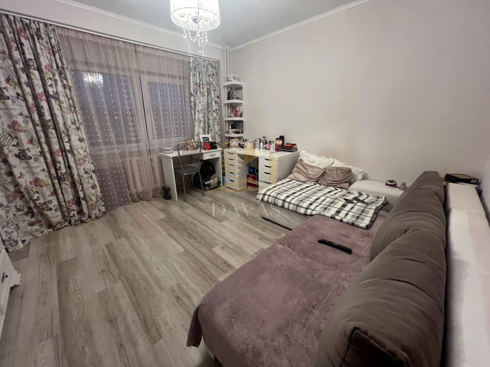 Apartament 2 camere de vanzare | Marasti | Etaj intermediar | Garaj 