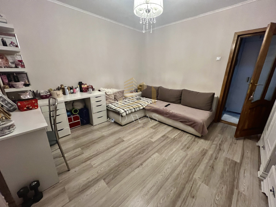 Apartament 2 camere de vanzare | Marasti | Etaj intermediar | Garaj 