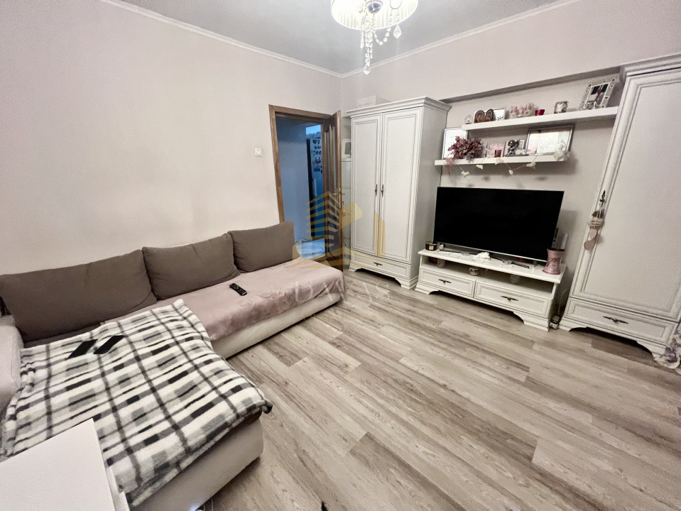 Apartament 2 camere de vanzare | Marasti | Etaj intermediar | Garaj 