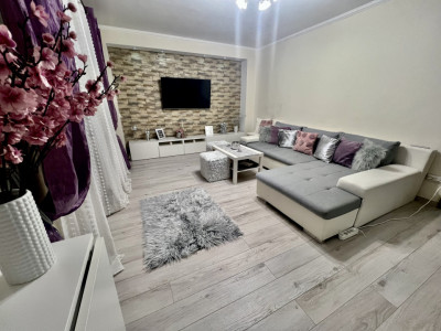 Apartament 2 camere de vanzare | Marasti | Etaj intermediar | Garaj 