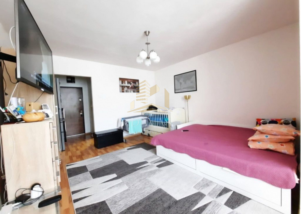 Garsoniera de vanzare | Manastur | Etaj intermediar 