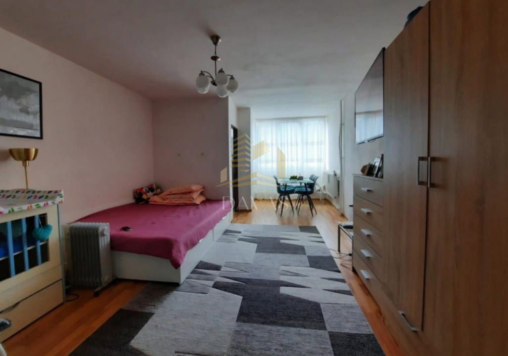 Garsoniera de vanzare | Manastur | Etaj intermediar 