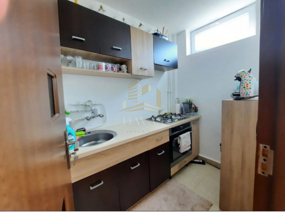 Garsoniera de vanzare | Manastur | Etaj intermediar 