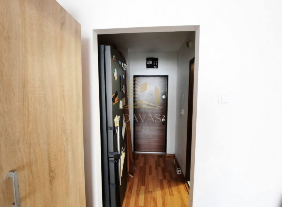 Garsoniera de vanzare | Manastur | Etaj intermediar 