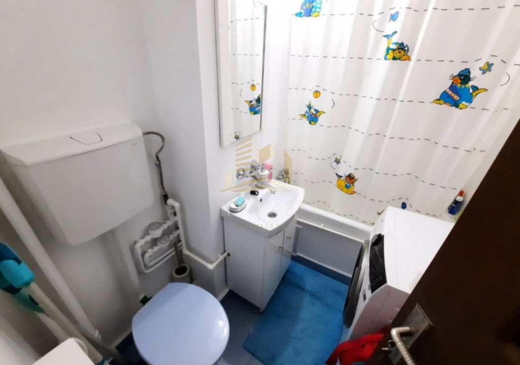 Garsoniera de vanzare | Manastur | Etaj intermediar 
