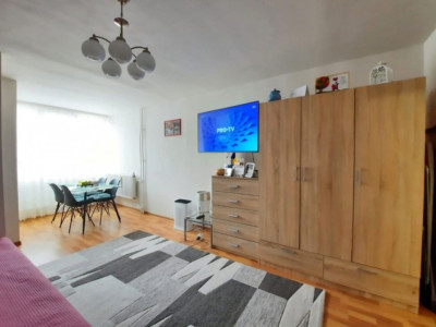 Garsoniera de vanzare | Manastur | Etaj intermediar 