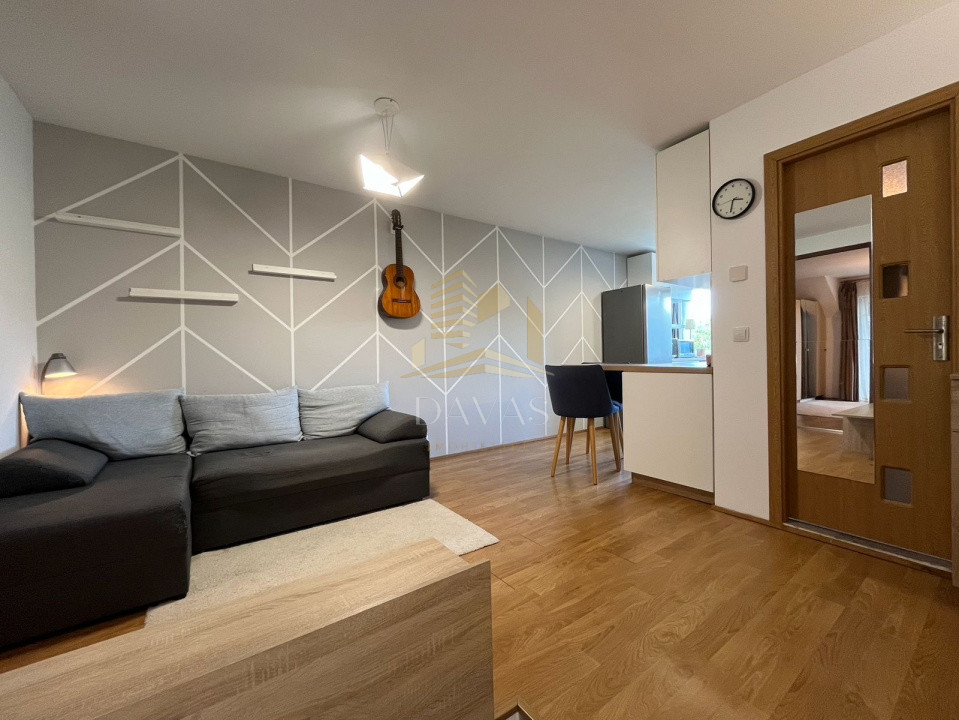 Loft modern cu 2 camere – Str. Frunzișului, Cluj-Napoca
