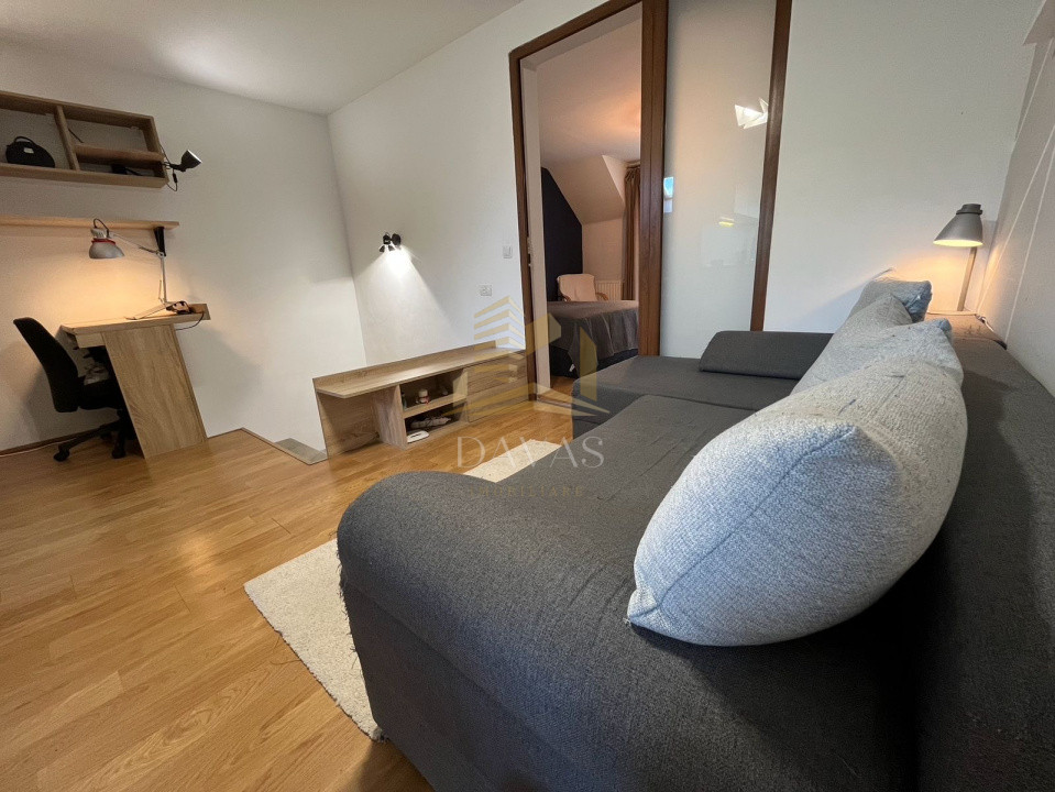 Loft modern cu 2 camere – Str. Frunzișului, Cluj-Napoca