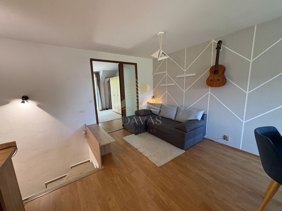 Loft modern cu 2 camere – Str. Frunzișului, Cluj-Napoca