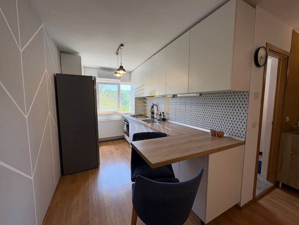 Loft modern cu 2 camere – Str. Frunzișului, Cluj-Napoca