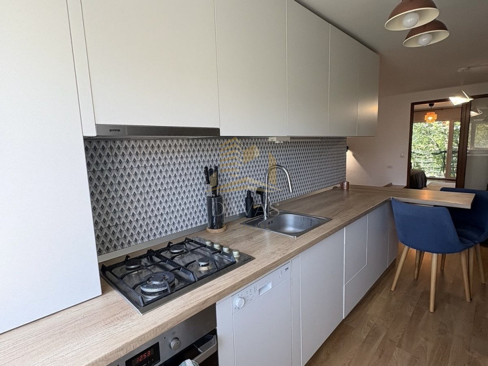 Loft modern cu 2 camere – Str. Frunzișului, Cluj-Napoca