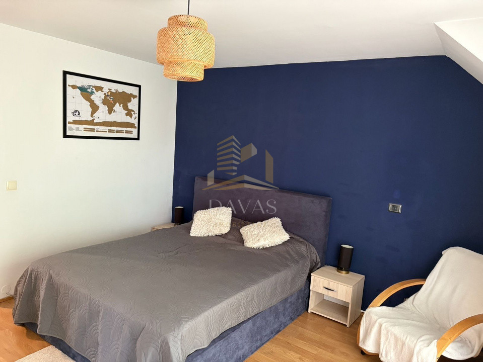 Loft modern cu 2 camere – Str. Frunzișului, Cluj-Napoca