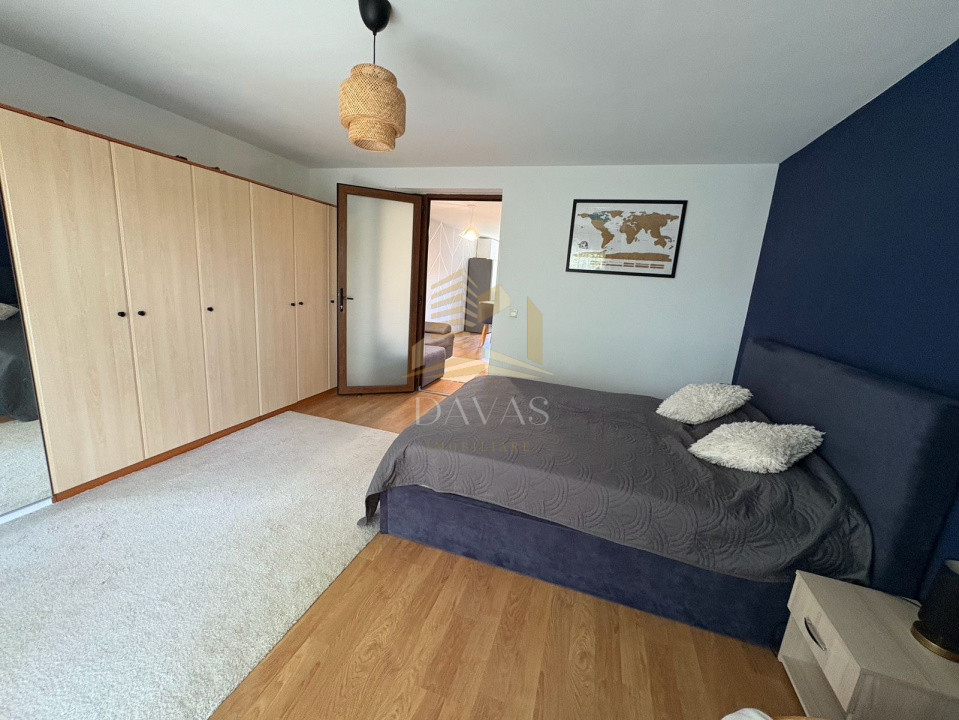 Loft modern cu 2 camere – Str. Frunzișului, Cluj-Napoca