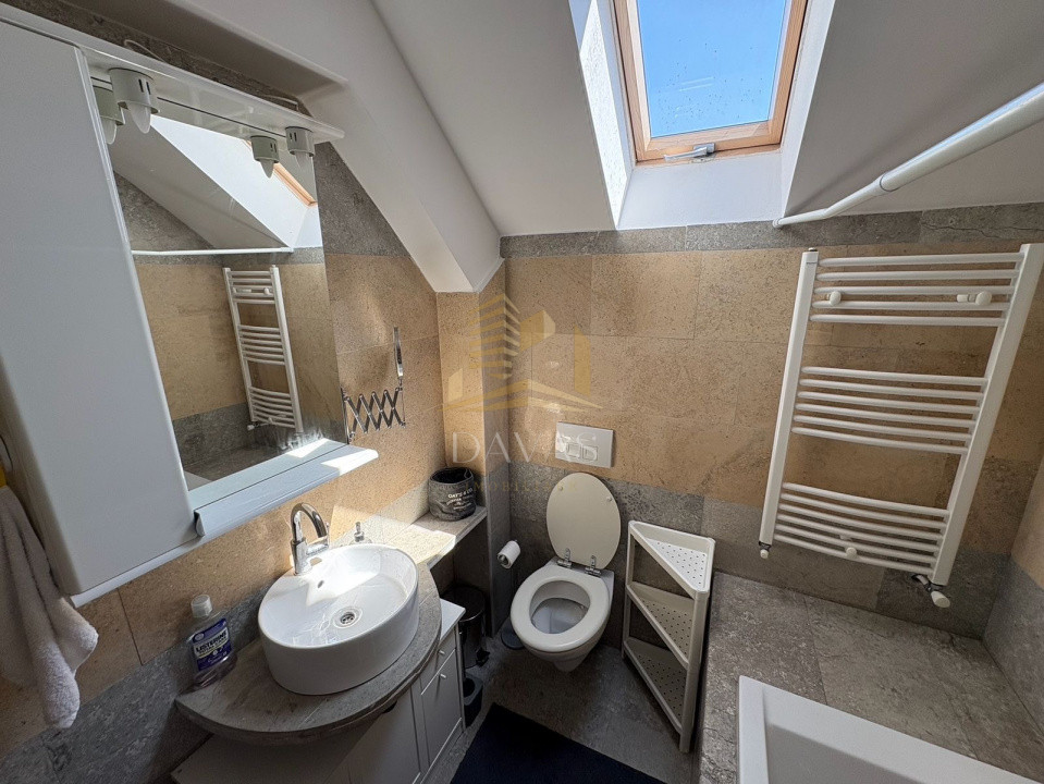 Loft modern cu 2 camere – Str. Frunzișului, Cluj-Napoca