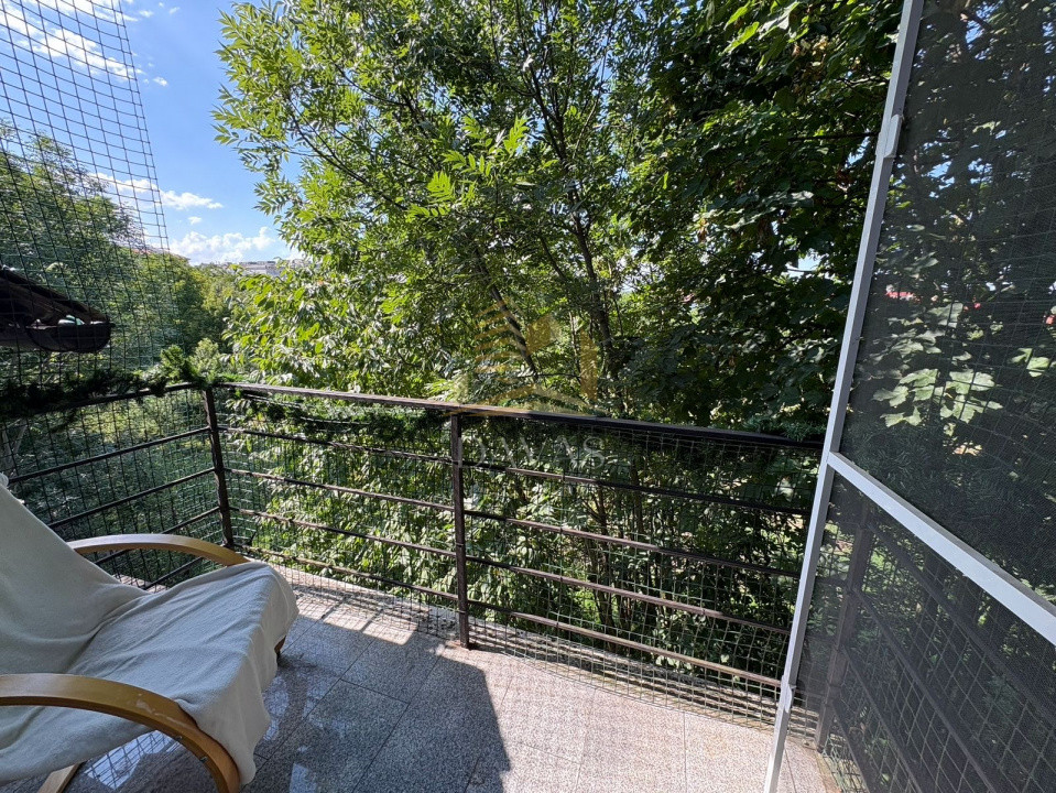 Loft modern cu 2 camere – Str. Frunzișului, Cluj-Napoca