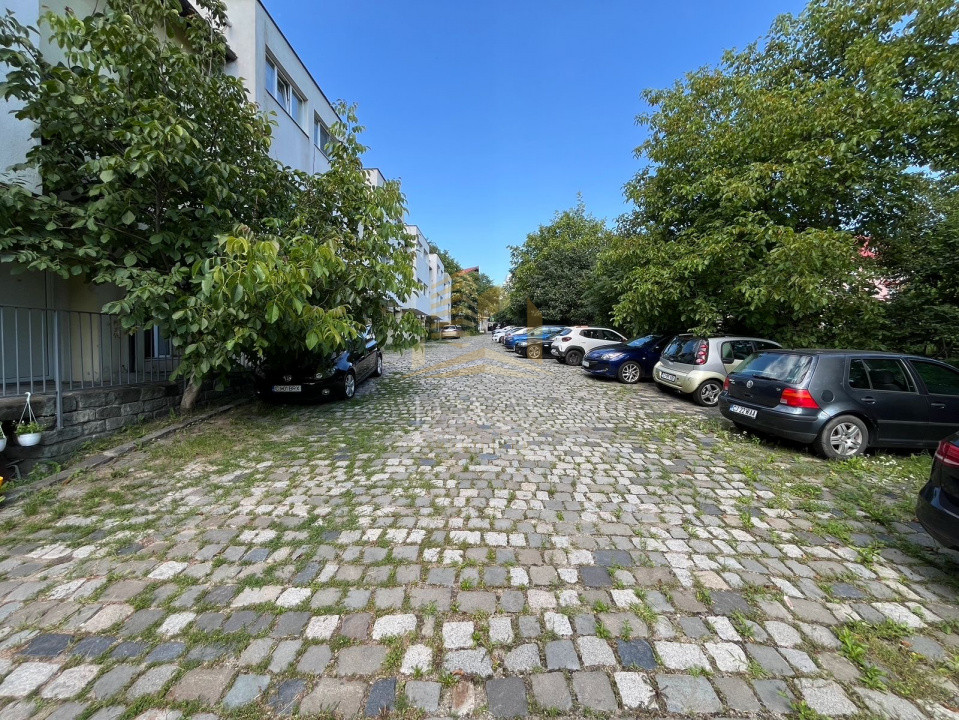 Loft modern cu 2 camere – Str. Frunzișului, Cluj-Napoca