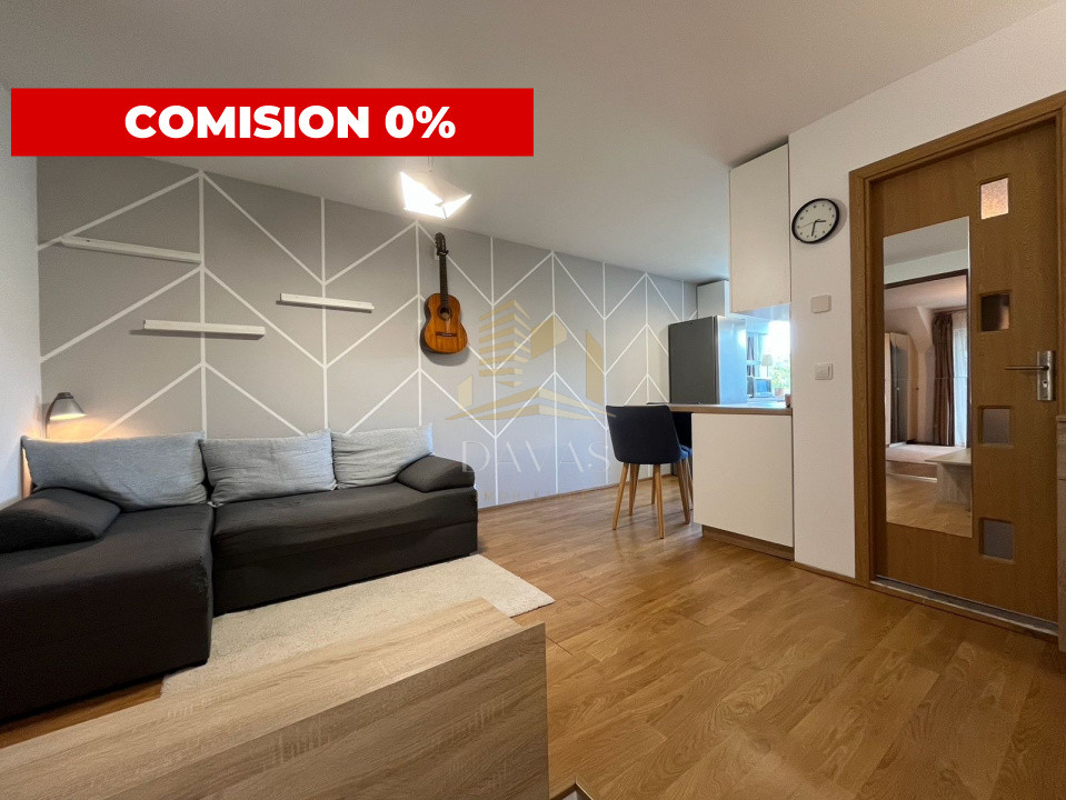 COMISION 0% | Loft modern cu 2 camere – Str. Frunzișului, Cluj-Napoca